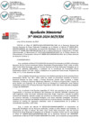 Vista preliminar de documento RM. 00428-2024-MINAM