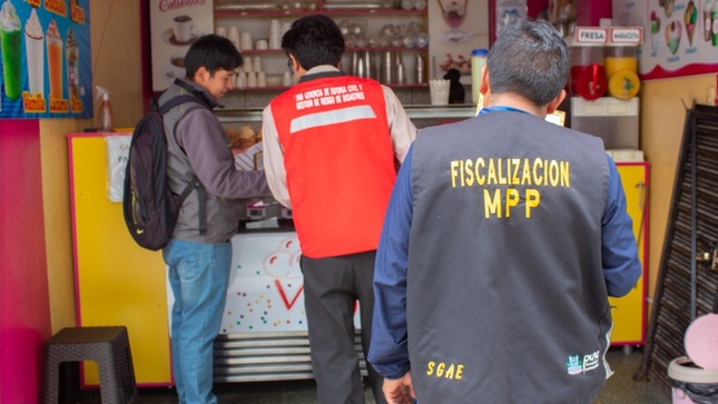 Municipalidad de Puno prioriza el control ambiental y la seguridad en espacios públicos