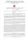 Vista preliminar de documento R.D. 1035 - DECLARAR PROCEDENTE RECONOCIMIENTO Y PAGO DE REINTEGRO PREPARACION CLASES - SANTILLAN RAMIREZ FLOR BEATRIZ