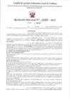 Vista preliminar de documento R.D. 1039 - CONCEDER LICENCIA POR SALUD - CASTILLO CORAL EDITH ZENOBIA