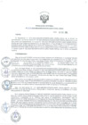 Vista preliminar de documento RJ N° 157-2024-DE-UA Reconocimiento de credito Reconocer el crédito devengado a favor del proveedor Hubert Justianiano Camposano Daga cut 31588-2022