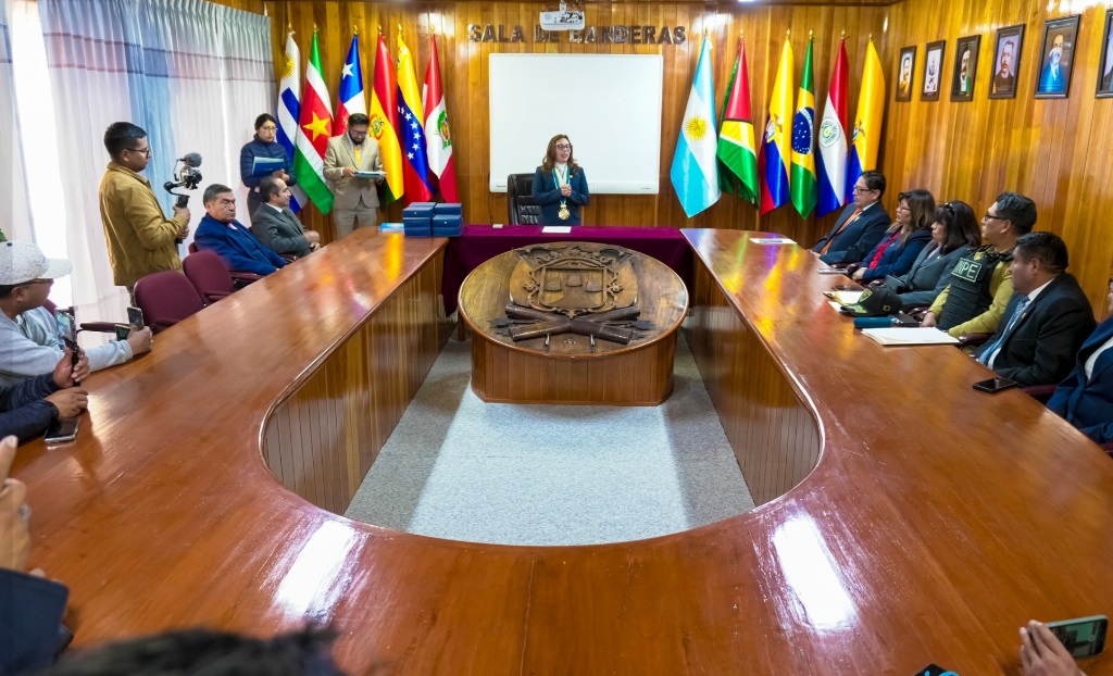 Municipalidad de Puno e INPE firman convenio para promover la resocialización y el emprendimiento de la población penal
