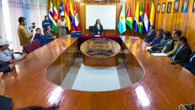 Municipalidad de Puno e INPE firman convenio para promover la resocialización y el emprendimiento de la población penal