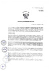 Vista preliminar de documento RESOLUCION ADMINISTRATIVA N° 430 -2024- SUSP. VAC. CINTHYA YAJAIRA VICENTE ROMERO