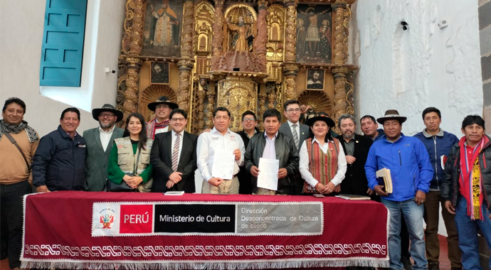 Grupo de trabajo