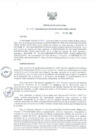 Vista preliminar de documento RJ N° 155-2024-DE-UA Autorizar de manera excepcional el reembolso de gastos por comisión de servicios a la Región La Libertad,cudad de Trujillo cut 18556-2024