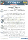 Vista preliminar de documento OM 017