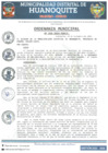 Vista preliminar de documento OM 018