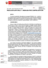 Vista preliminar de documento Resolución Jefatural N.º 000206-2024-JEFATURA