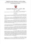 Vista preliminar de documento R.D. 1146 - DECLARAR IMPROCEDENTE SOBRE LUTO Y SEPELIO - DIAZ BUSTOS JULIO SAMUEL