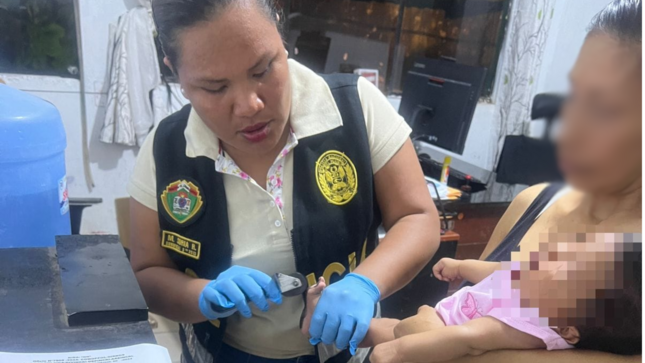 Imponen prisión preventiva contra mujer investigada por secuestro de bebé