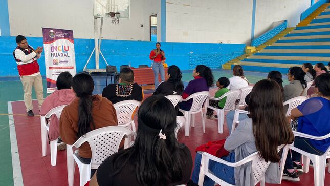 Con éxito se desarrolló el Taller Inclusivo "Como abordar los desafíos como padres de un niño con autismo"