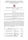 Vista preliminar de documento R.D. 1150 - RECTIFICAR ERROR MATERIAL R.D. 1026-24 SOBRE GANADORES FONDEP - RODRIGUEZ ARTEAGA SACHY NERY