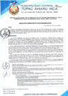 Vista preliminar de documento RESOLUCION ADMINISTRATIVA N°034-2024-MDTAIOGAF