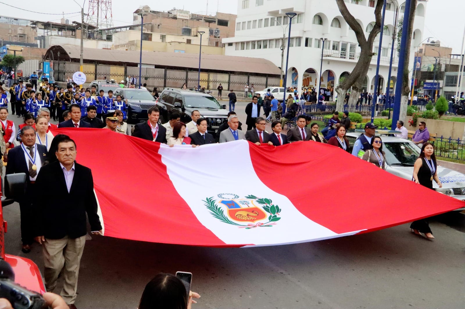 Día de la Institucionalidad, Estado de Derecho y Defensa de la Democracia