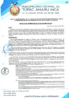 Vista preliminar de documento RESOLUCION ADMINISTRATIVA N°036-2024-MDTAIOGAF