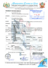 Vista preliminar de documento INFORME Nº 182-2024-MDS-JUT