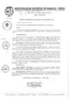 Vista preliminar de documento Resolución de Alcaldía N°033-2018-MDP-ALC
