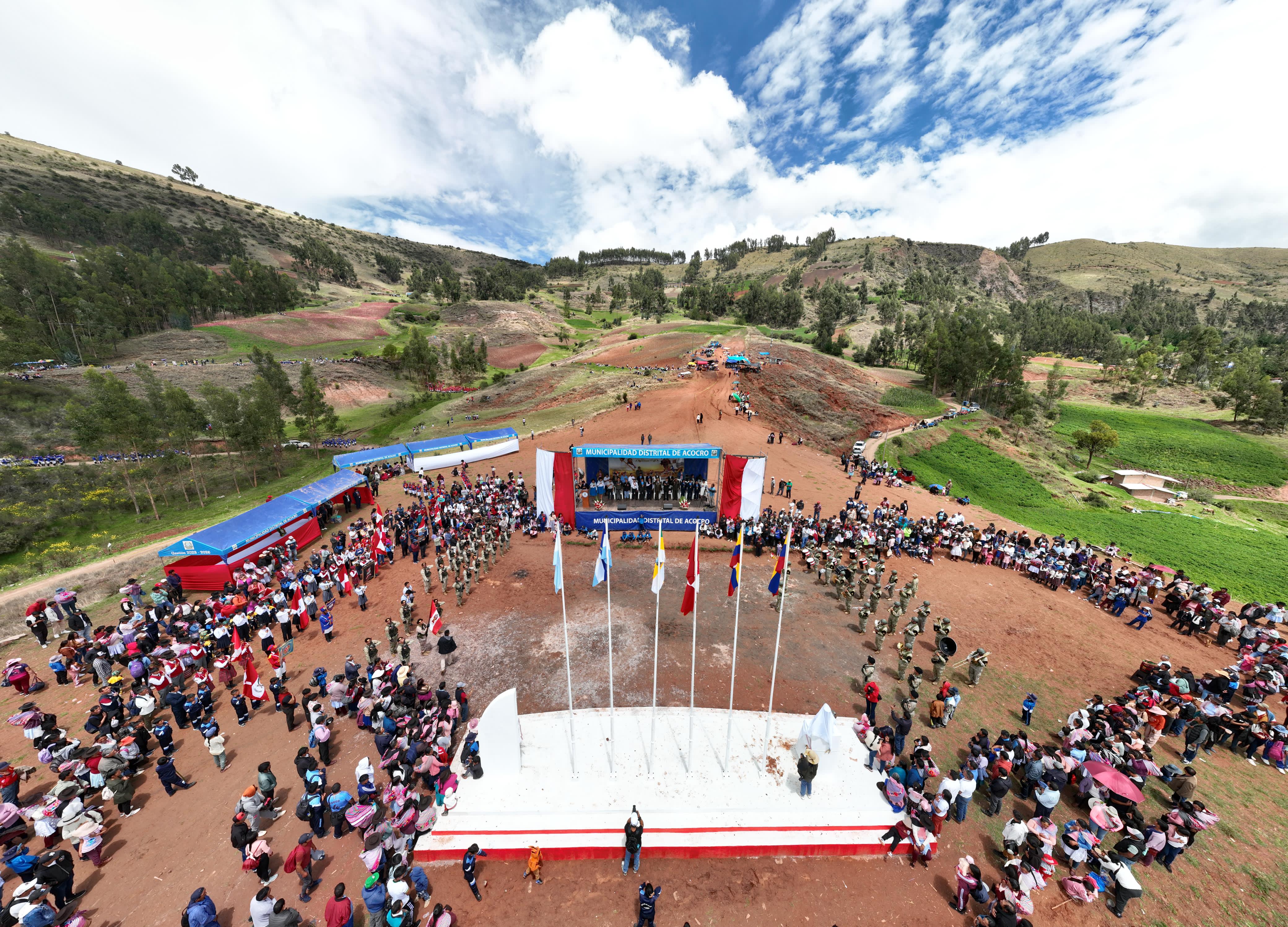 BICENTENARIO BATALLA DE CCOLPAHUAYCCO