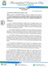 Vista preliminar de documento RESOLUCIÓN DE ALCALDÍA QUE RESUELVE PAROBAR EL EXPEDIENTE DE CONTRATACIÓN PARA EL ALQUILER DE MAQUINARIA PESADA PARA PREPARADOS DE AGREGADOS EN CANTERA DE YURACYACU DE LA MDP