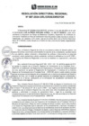 Vista preliminar de documento RESOLUCION DIRECTORAL REGIONAL Nº 087-2024-GRL/GRDE/DIREFOR