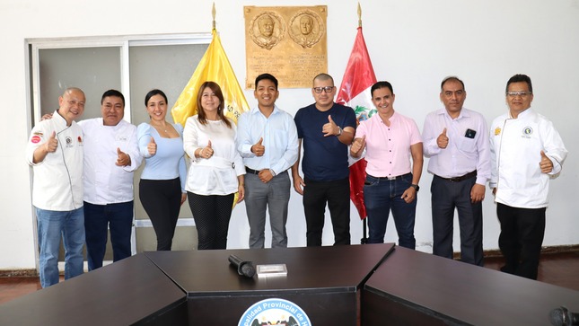 Huaral y Santa Cruz de Bolivia unen esfuerzos para promover el turismo internacional 