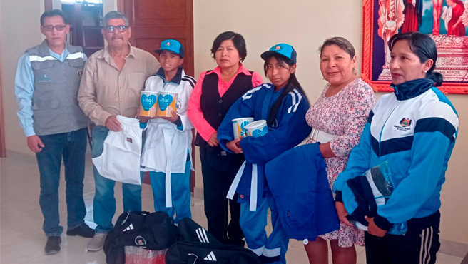 Implementos Deportivos Para Judokas