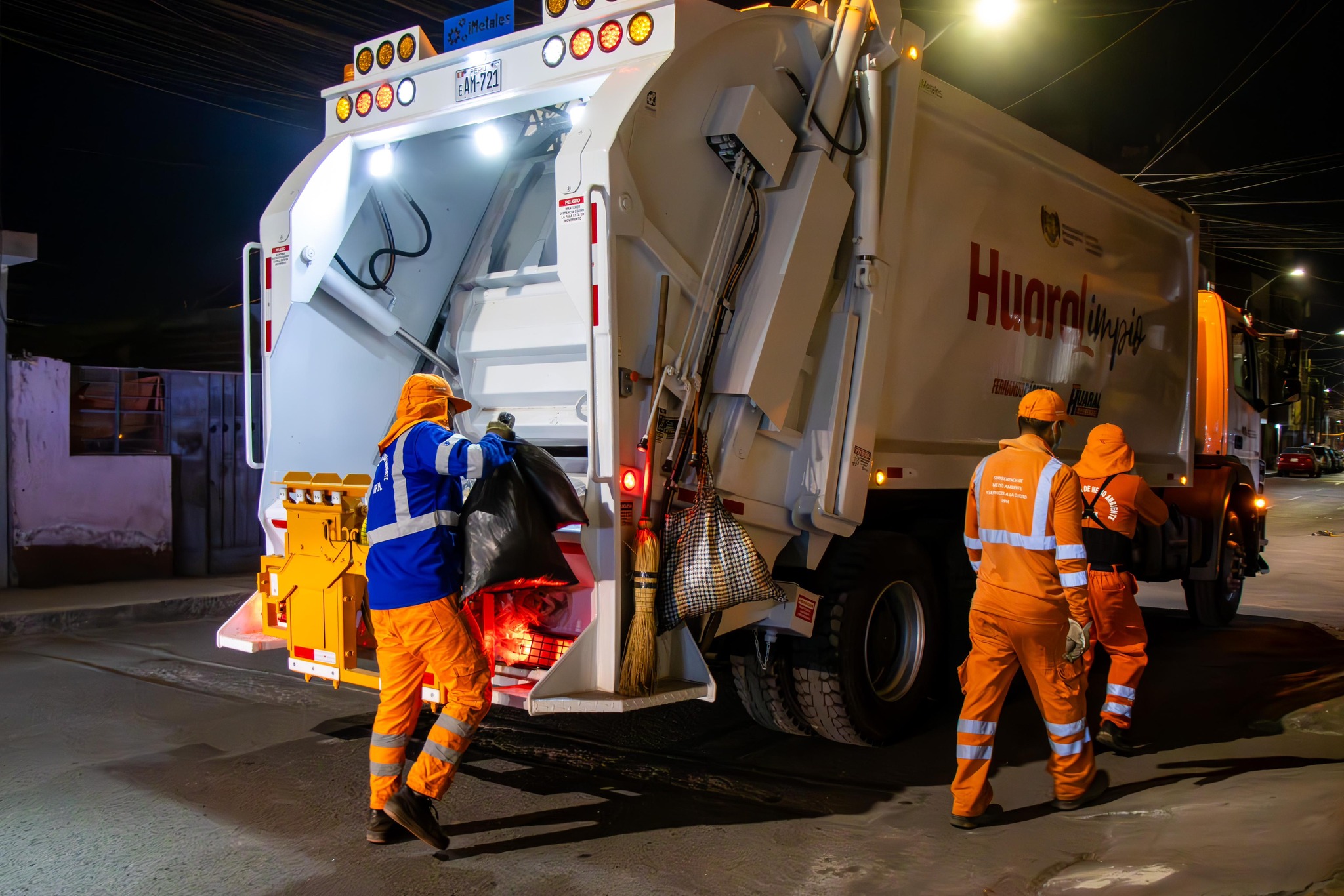 Huaral da un paso gigante hacia la modernidad