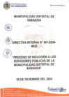Vista preliminar de documento Directiva N° 001-202420241210