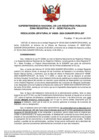 Vista preliminar de documento Resolución Jefatural N° 00058-2024-SUNARP-ZRVI-JEF