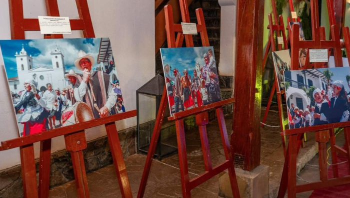 Cancillería Amazonas presenta el libro “Primer concurso regional de fotografía”