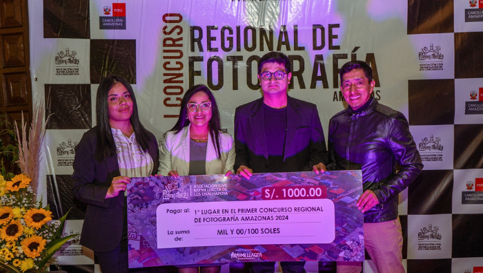 Cancillería Amazonas presenta el libro “Primer concurso regional de fotografía”