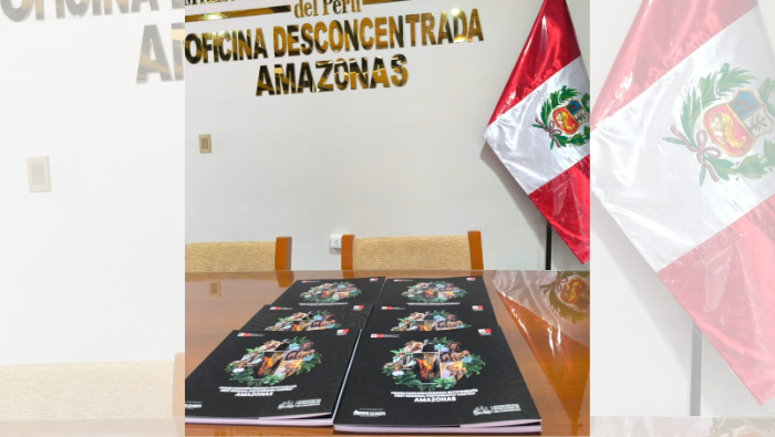 Cancillería Amazonas presenta el libro “Primer concurso regional de fotografía”