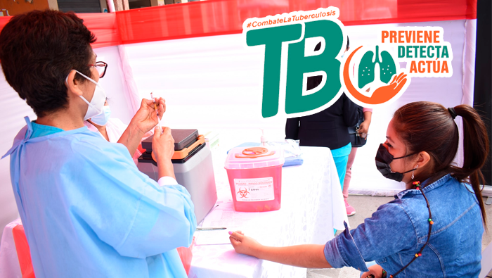Hasta el 4 de diciembre, la Estrategia de Prevención y Control de Tuberculosis de la Dirección Ejecutiva de Intervención Sanitaria Integral (Deisi) llevó a cabo un total de 60,285 tamizajes en establecimientos de salud y jornadas itinerantes en la región.