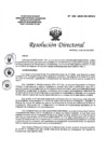 Vista preliminar de documento RD 065 2024 DG HEJCU