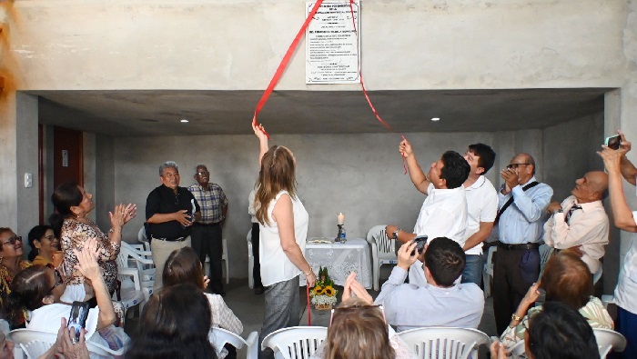 Inauguración