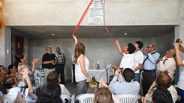 Inauguración