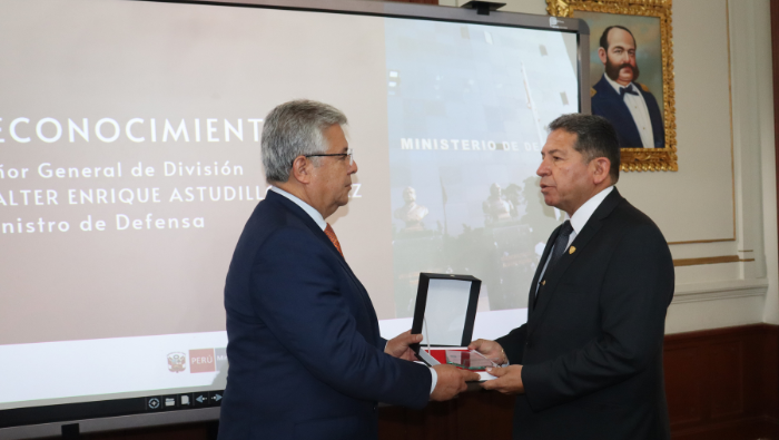 La Agencia de Compras de las FFAA celebra su XII aniversario con la presencia del Ministro de Defensa y destacadas autoridades