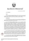 Vista preliminar de documento RM N° 01710-2024-DE (Felicitar al personal militar que se indica a continuación)