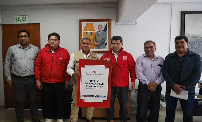 Con el fin de fortalecer los servicios municipales y posicionar a Chancay para maximizar los beneficios del desarrollo económico internacional que traerá el nuevo megapuerto en la región.