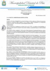 Vista preliminar de documento RESOLUCIÓN DE ALCALDÍA QUE RESUELVE APROBAR LA PROGRAMACIÓN MULTIANUAL DE INVERCIONES - PMI 2025 - 2027 DE LA MDP
