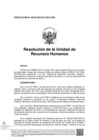 Vista preliminar de documento Resolución N°150-2024-OGA-URH