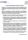 Vista preliminar de documento Politica SST 2024 13.09.2024