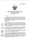 Vista preliminar de documento Resolución N° 037-2014-DV-OA