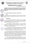Vista preliminar de documento ORDENANZA MUNICIPAL Nº 13-2024-MDY