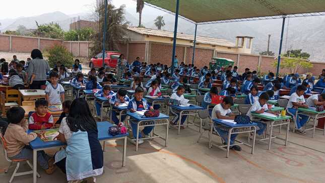"Huaral Lee" llega a cuyo con el 8° Festival de lectura 2024