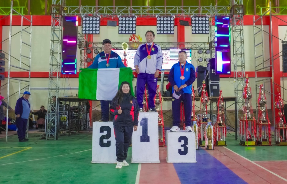 Gran clausura de la XXIII Edición de las Olimpiadas Municipales 2024