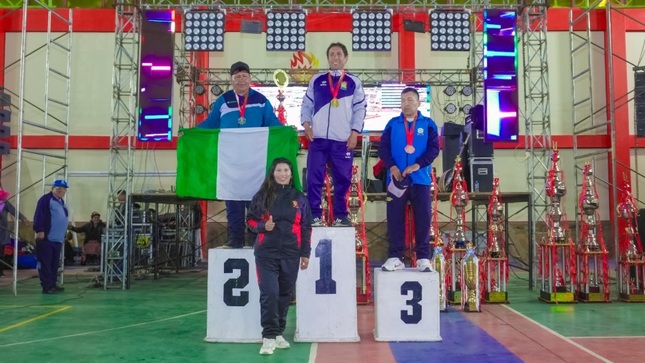 Gran clausura de la XXIII Edición de las Olimpiadas Municipales 2024