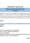 Vista preliminar de documento COMUNICADO 060-2024-CEED