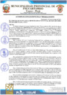 Vista preliminar de documento ACUERDO DE CONCEJO MUNICIPAL N° 085-2024-CM-MPP/C